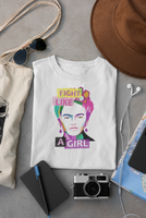 Frida Kahlo Fight Like a Girl T-shirt

