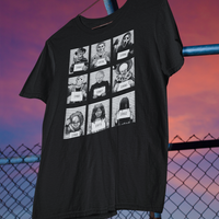 Halloween Mugshot Shirt