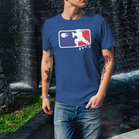 Street Fighter Sports Logo Shirt