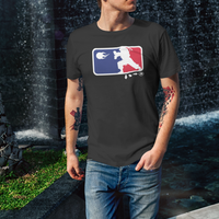 Street Fighter Sports Logo Shirt