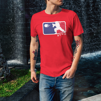 Street Fighter Sports Logo Shirt