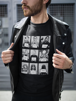 Halloween Mugshot Shirt
