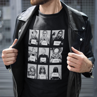 Halloween Mugshot Shirt